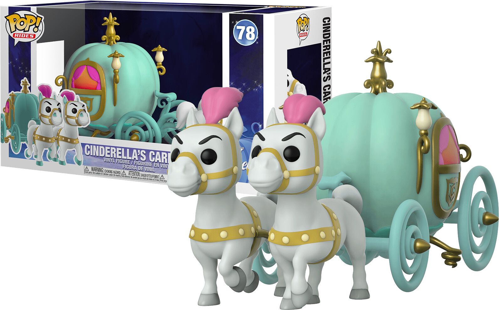 funko pop cendrillon